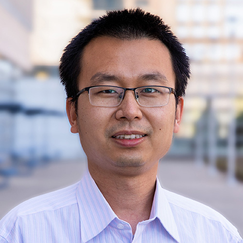 Haoyang  Liu