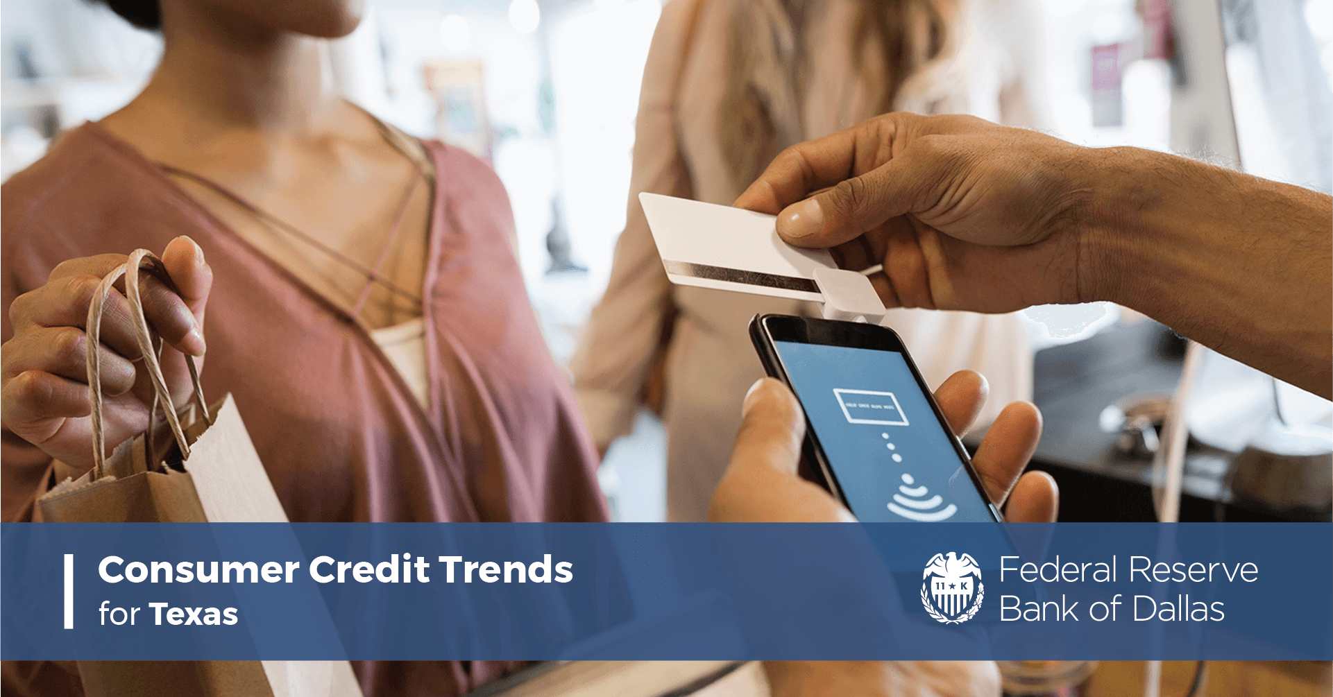 Consumer Credit Trends for Texas