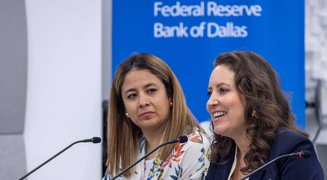 Labor market conditions, inflation and interest rates were the focus topics at the El Paso Fed Listens event.