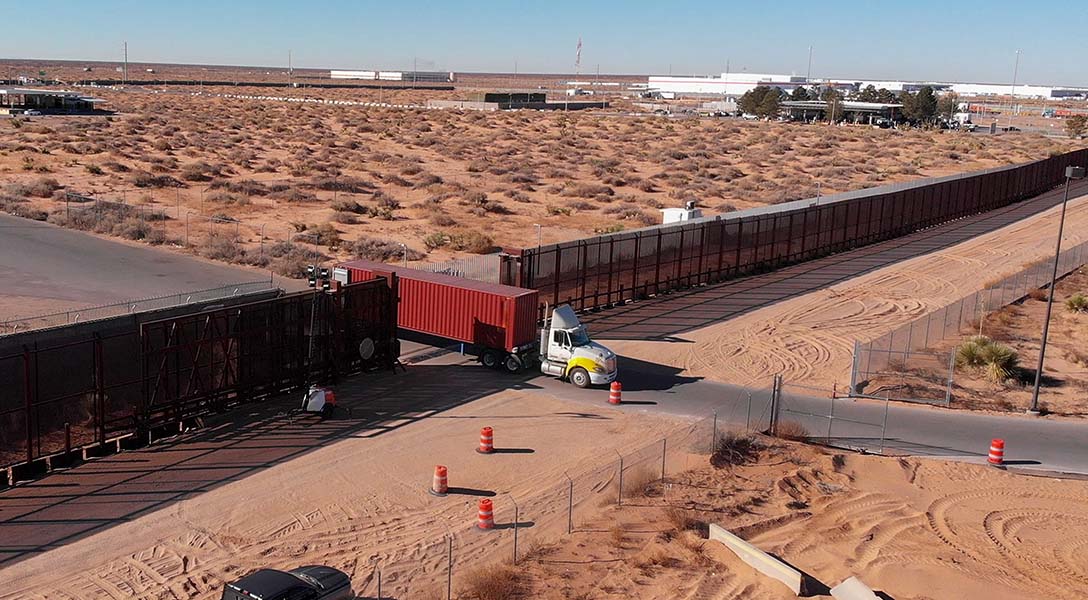 How Mexico became the US' biggest trading partner