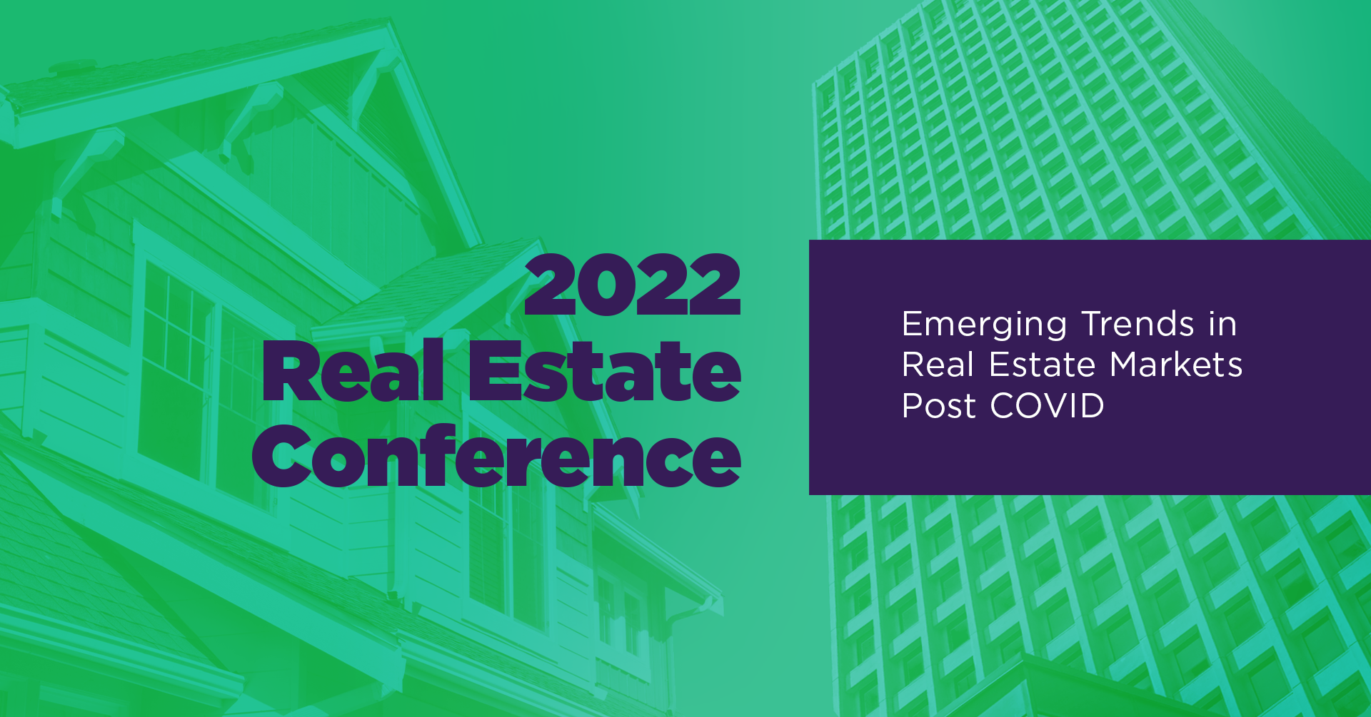 Emerging Trends in Real Estate Markets PostCOVID