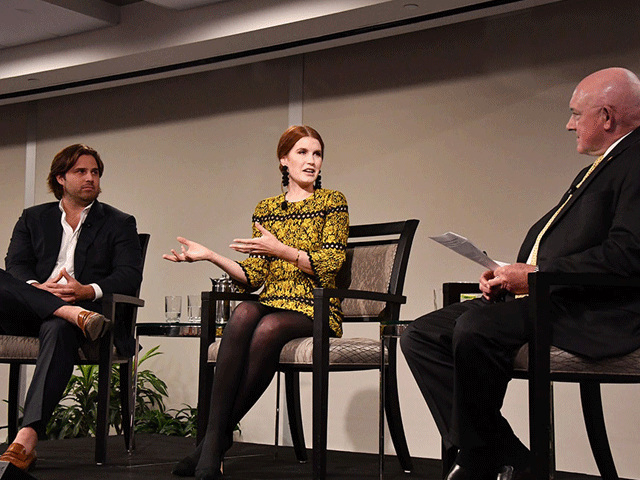 Amber Venz Box and Baxter Box