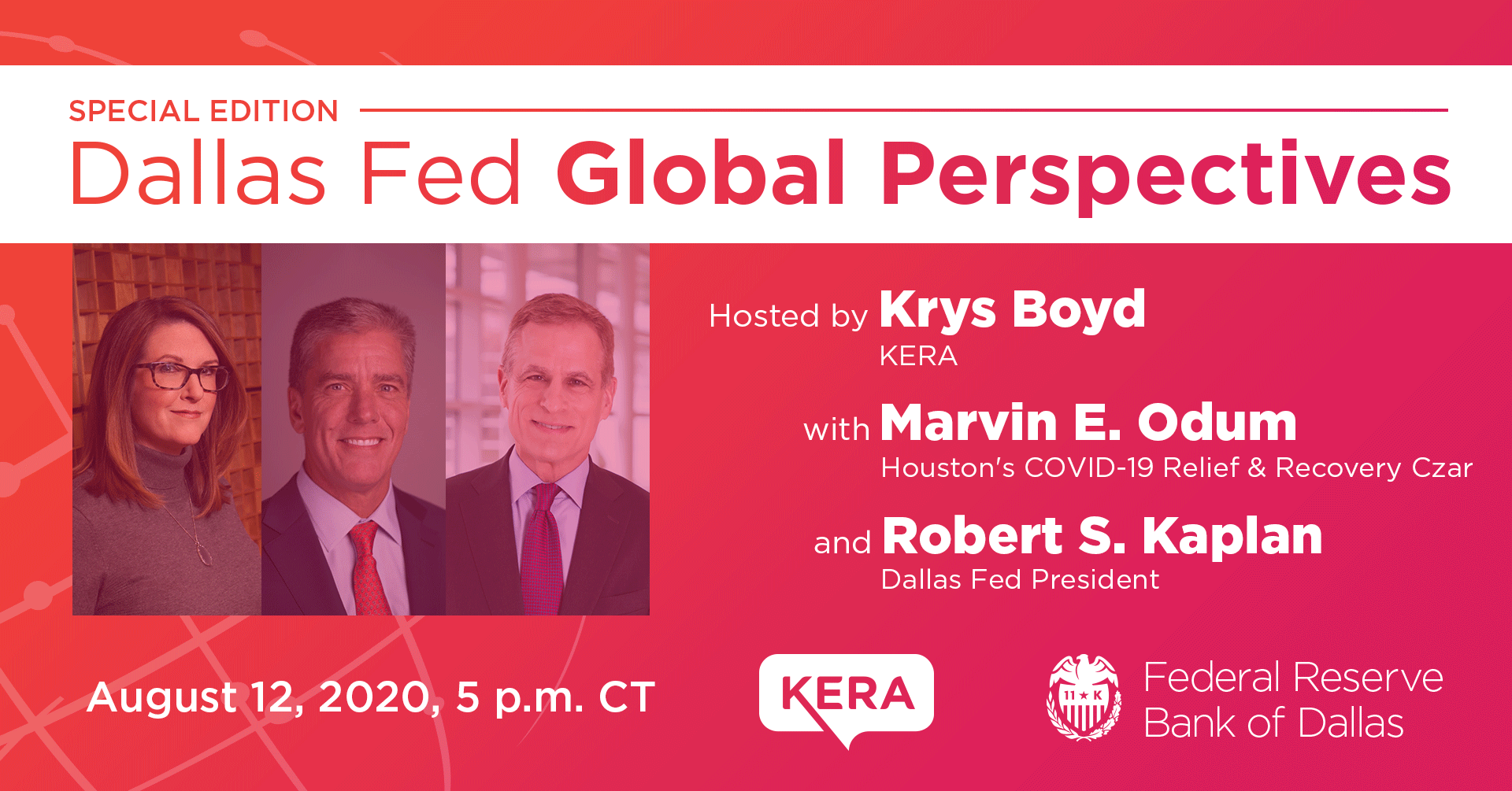 Global Perspectives with Marvin E. Odum and Robert S. Kaplan