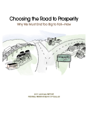 Choosing the Road to Prosperity