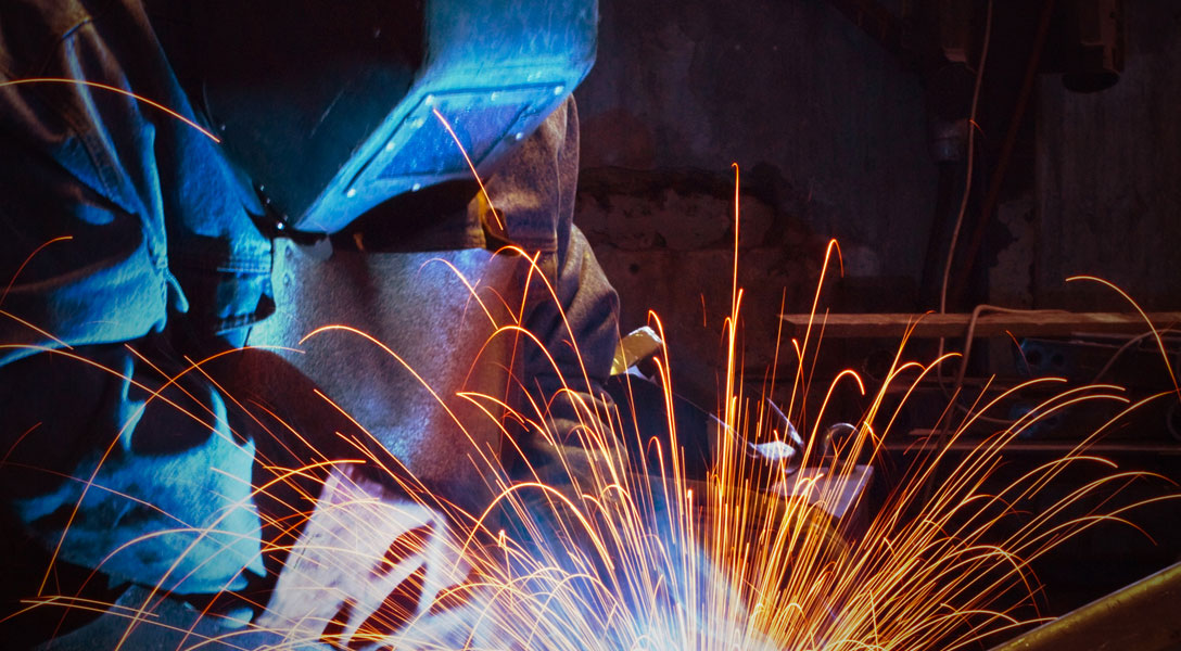 Welder