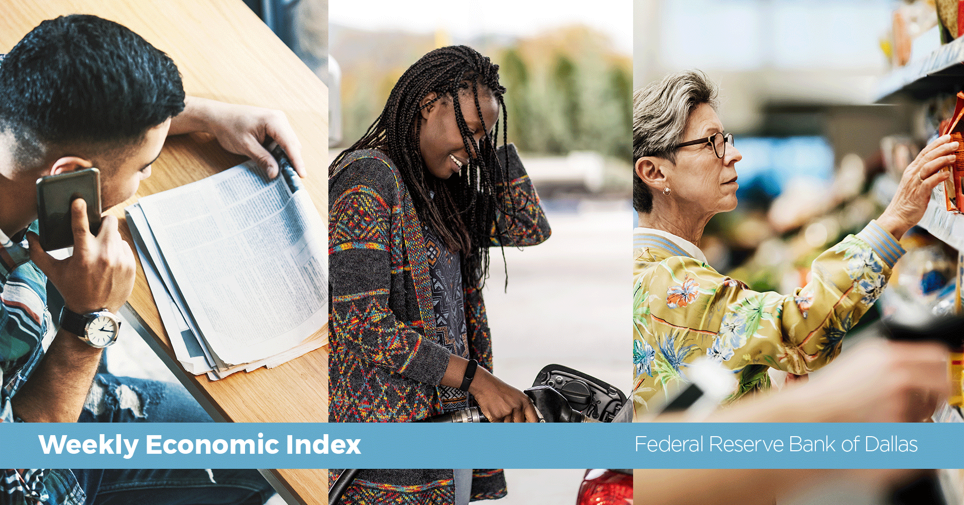 Weekly Economic Index