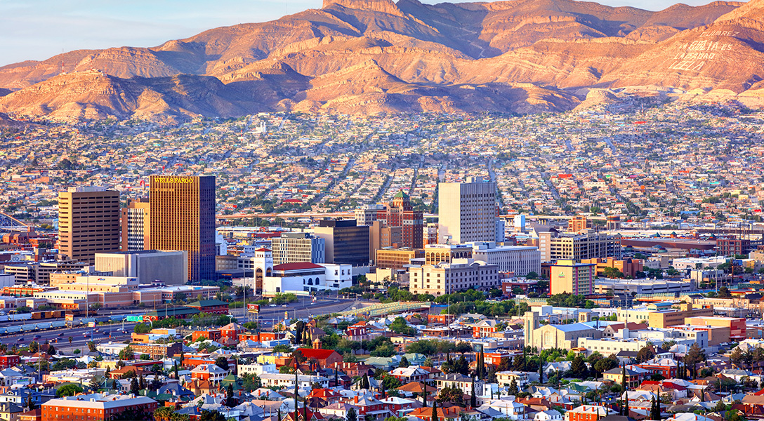 El Paso, TX