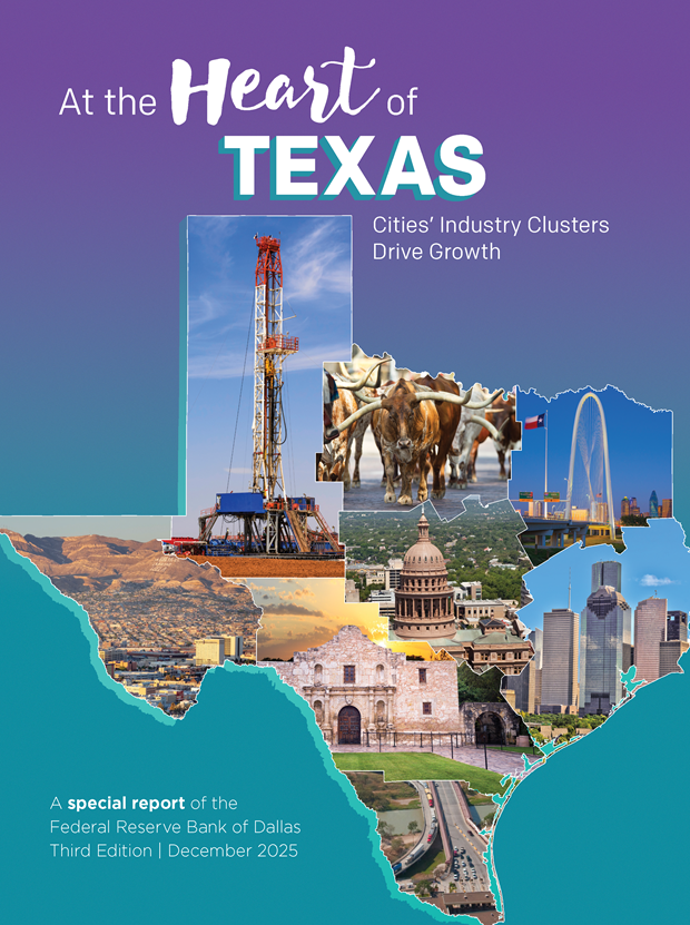 At the Heart of Texas cover