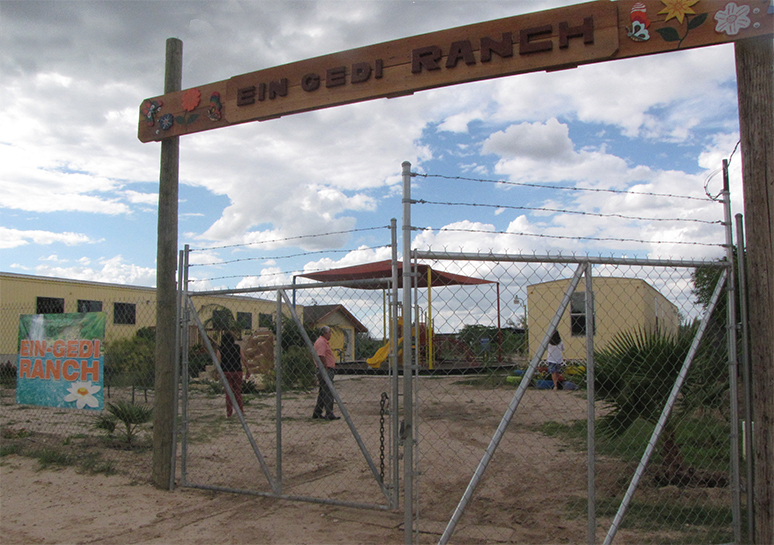 Ein Gedi Ranch