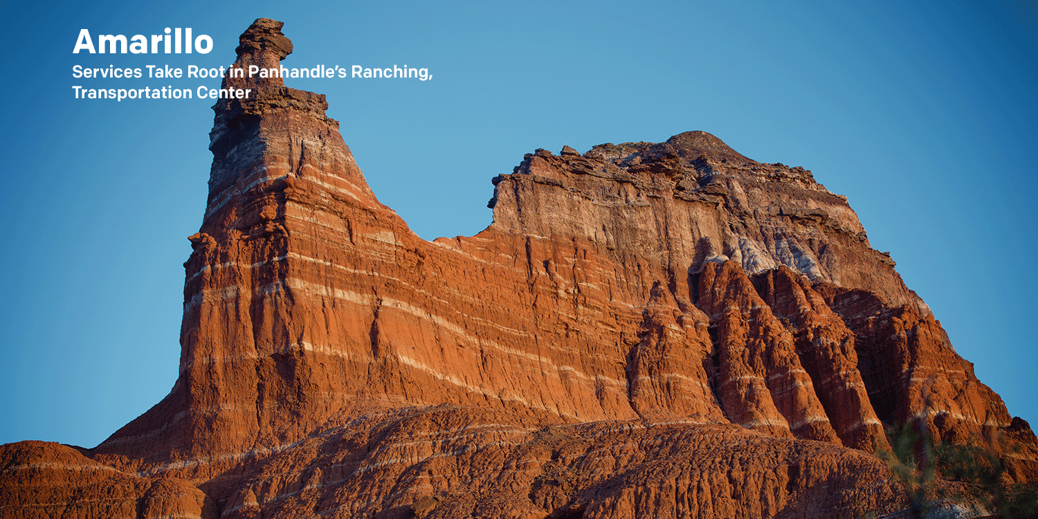 At the Heart of Texas: Amarillo